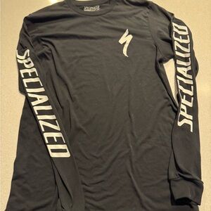 Specialized Long sleeve T XS GUC
